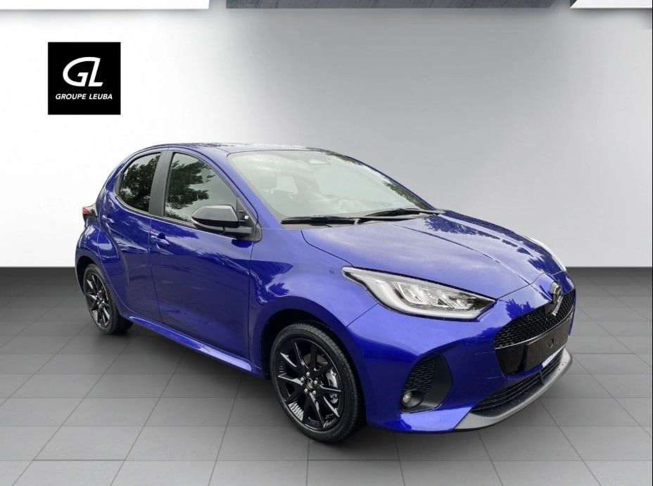 MAZDA 2 Hybrid Homura