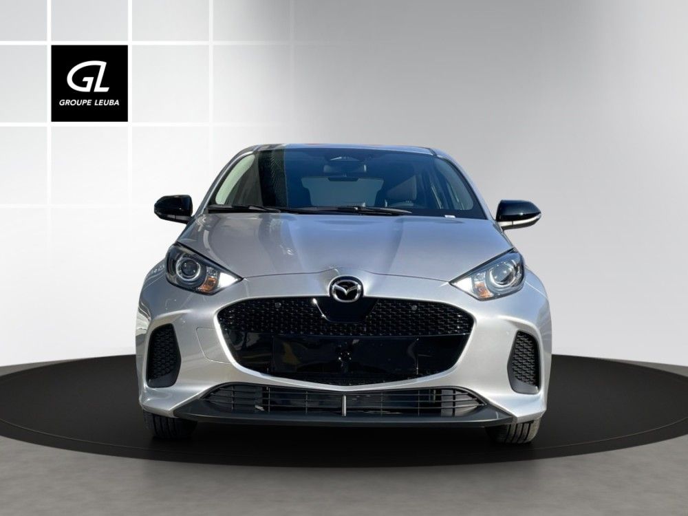 MAZDA 2 Hybrid Exclusive-line