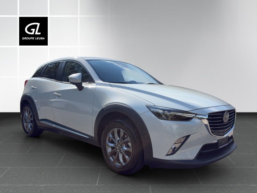 MAZDA CX-3 D 105 Revolution AWD