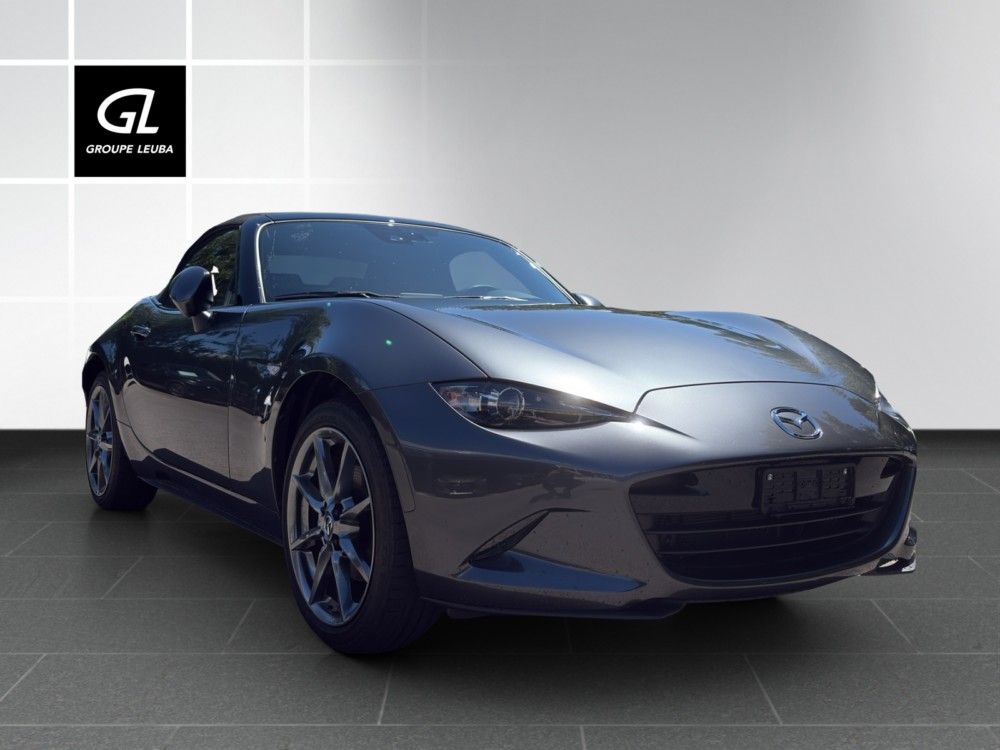 MAZDA MX-5 Skyactiv-G 184 Exclusive-line