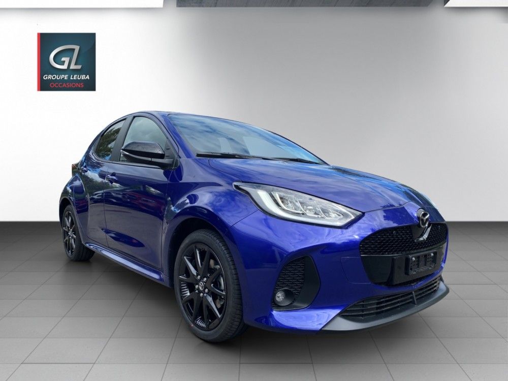 MAZDA 2 Hybrid Homura