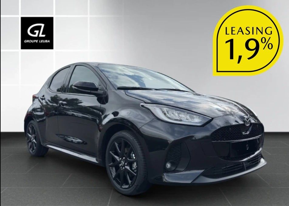 MAZDA 2 Hybrid Homura