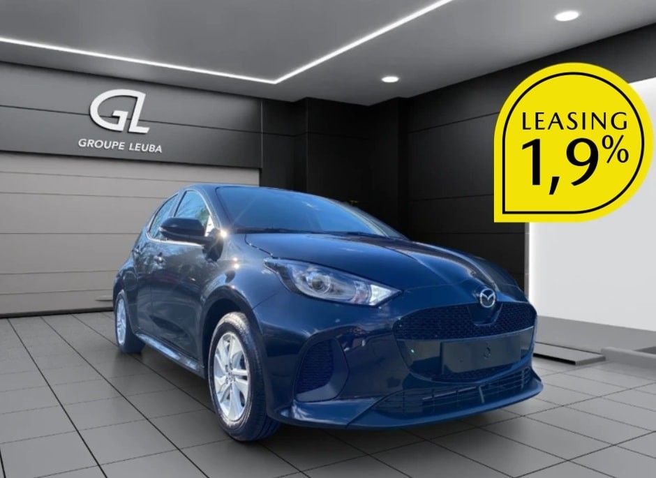 MAZDA 2 Hybrid Centre-line