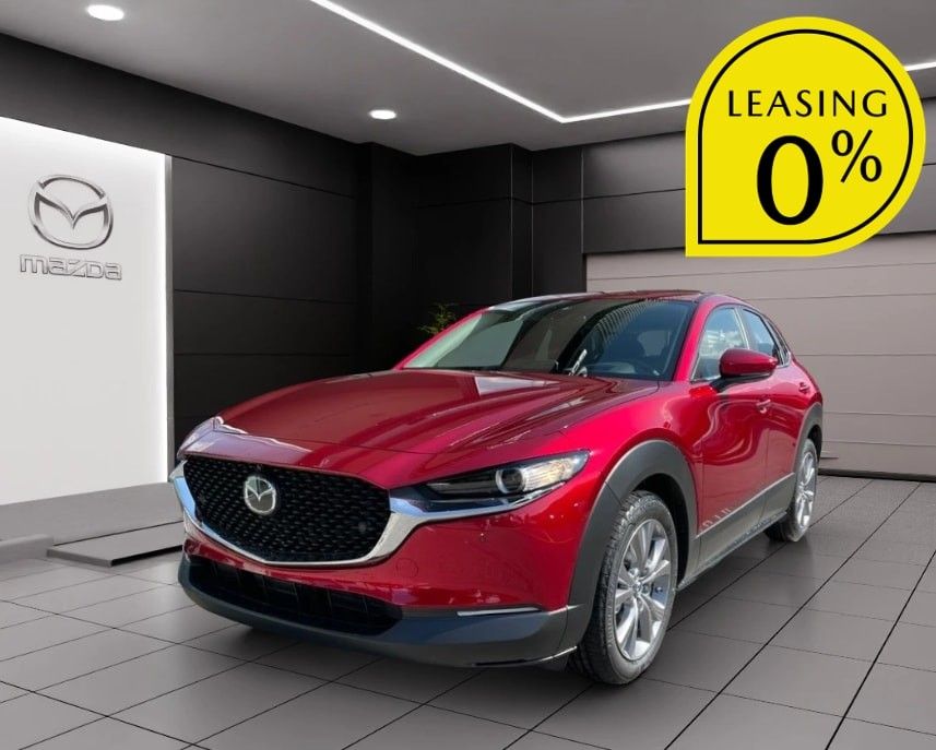 MAZDA CX-30 SKYACTIV-G 140 M Hybrid Centre Line FWD AT