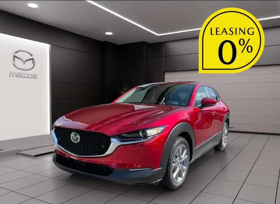 MAZDA CX-30 SKYACTIV-G 140 M Hybrid Centre Line FWD AT