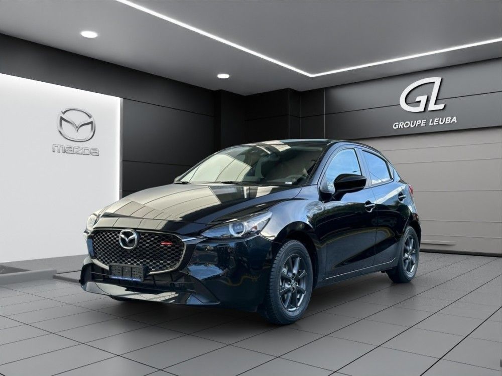 MAZDA 2 G 90 Homura