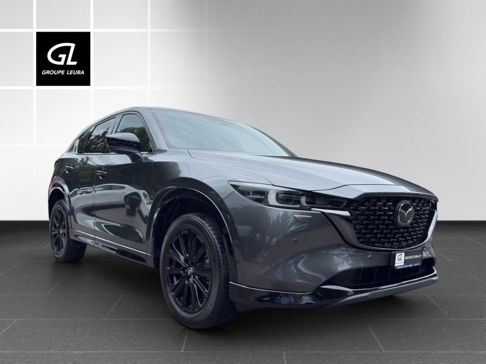 MAZDA CX-5 G 194 Homura AWD