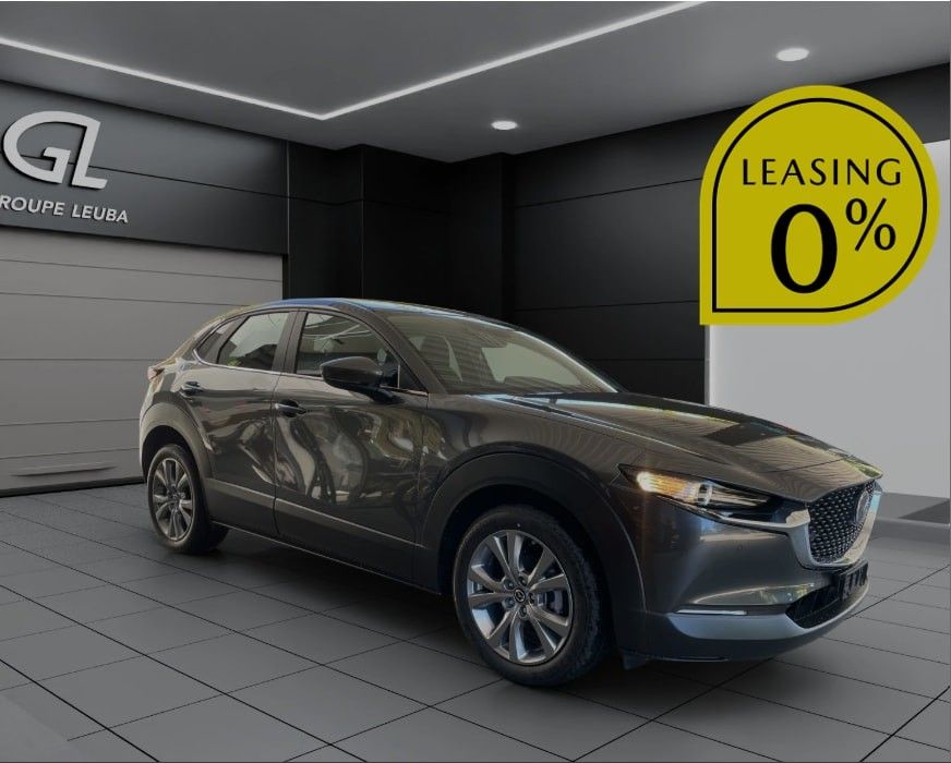 MAZDA CX-30 SKYACTIV-X 186 M Hybrid Centre Line AWD AT