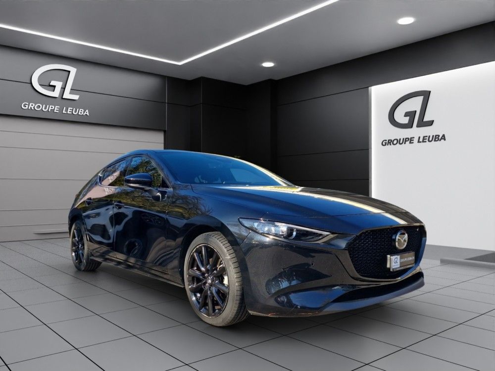 MAZDA 3 HB X 186 Homura  AWD A