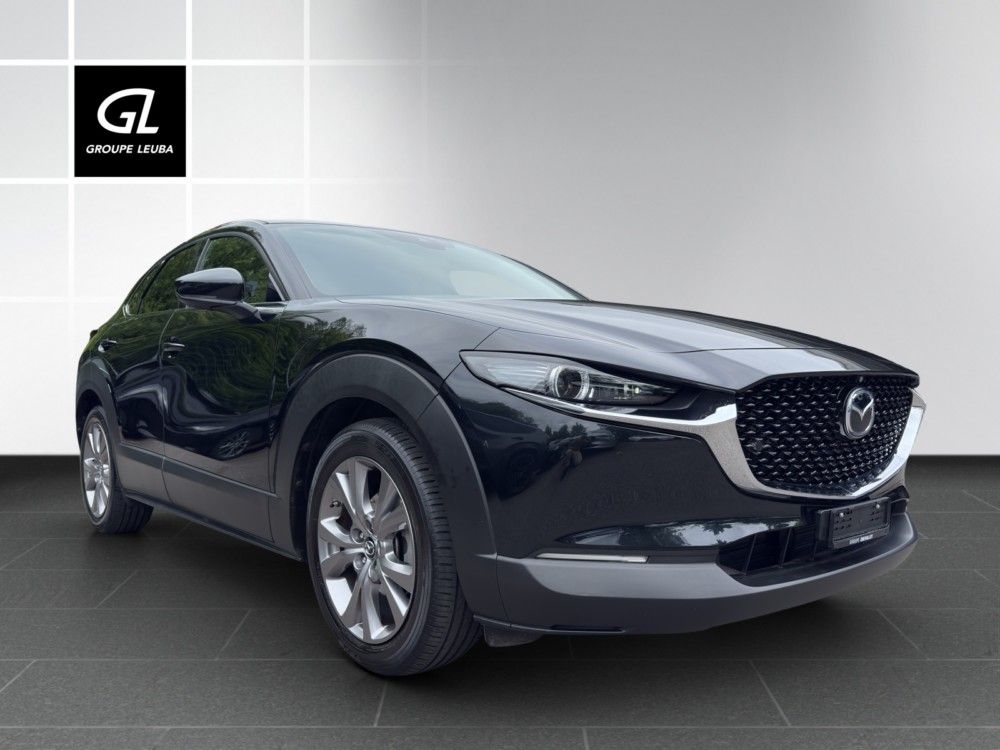 MAZDA CX-30 G 122 RevolutionAWD