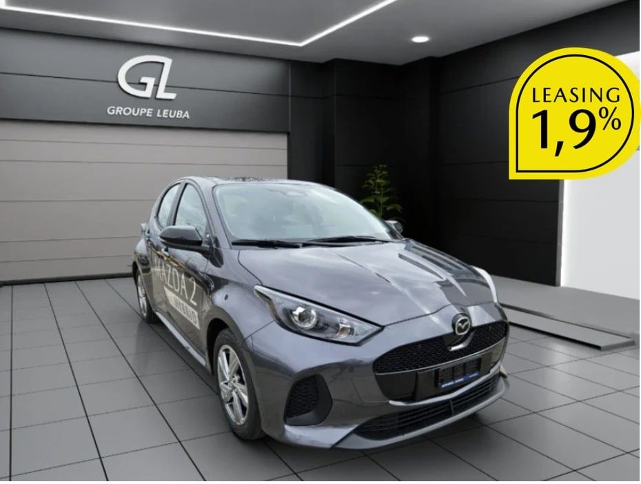 MAZDA 2 Hybrid Exclusive-line