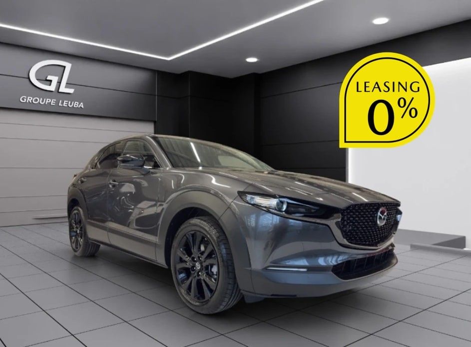 MAZDA CX-30 SKYACTIV-X 186 M Hybrid Nagisa AWD AT