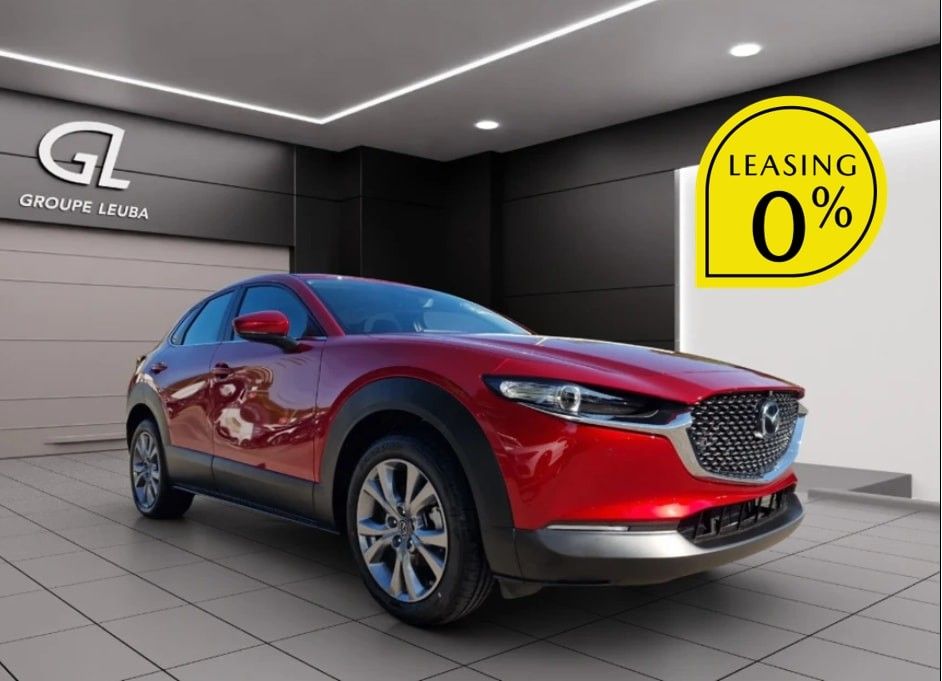 MAZDA CX-30 SKYACTIV-G 150 M Hybrid Exclusive Line FWD