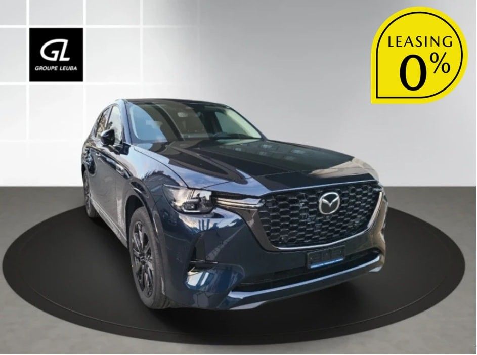 MAZDA CX-60 3.3L e-Skyactiv D 254 MHEV AWD Homura