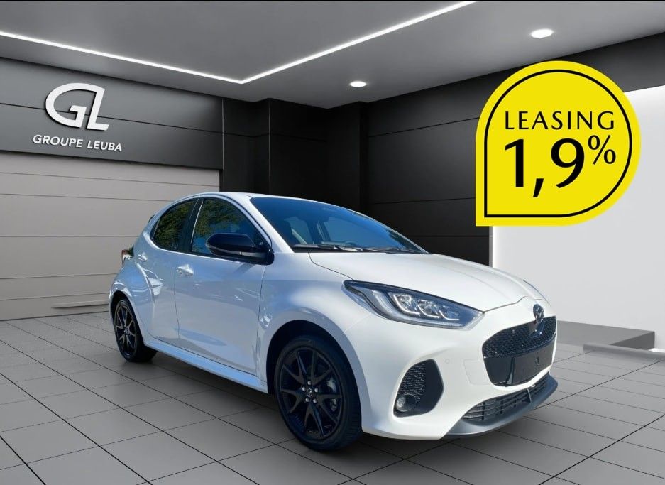 MAZDA 2 Hybrid Homura