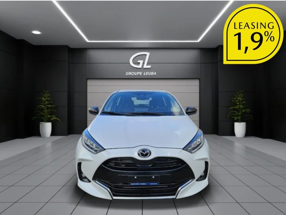 MAZDA 2 Hybrid Exclusive-line