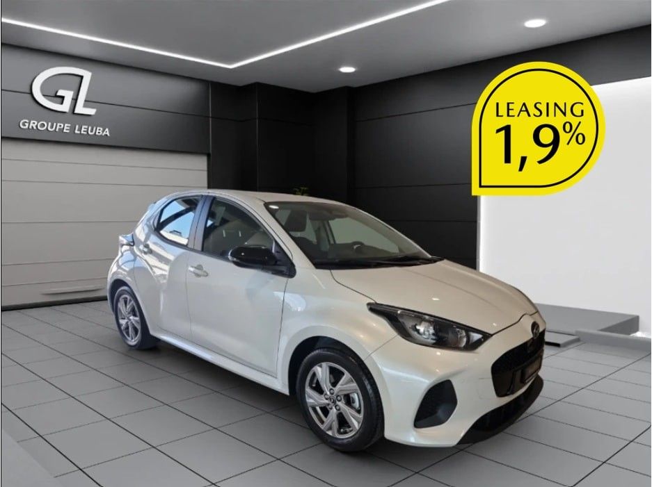 MAZDA 2 Hybrid Exclusive-line