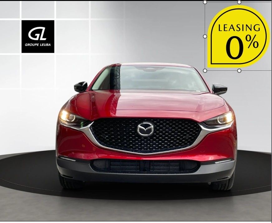 MAZDA CX-30 SKYACTIV-G 140 M Hybrid Homura FWD AT