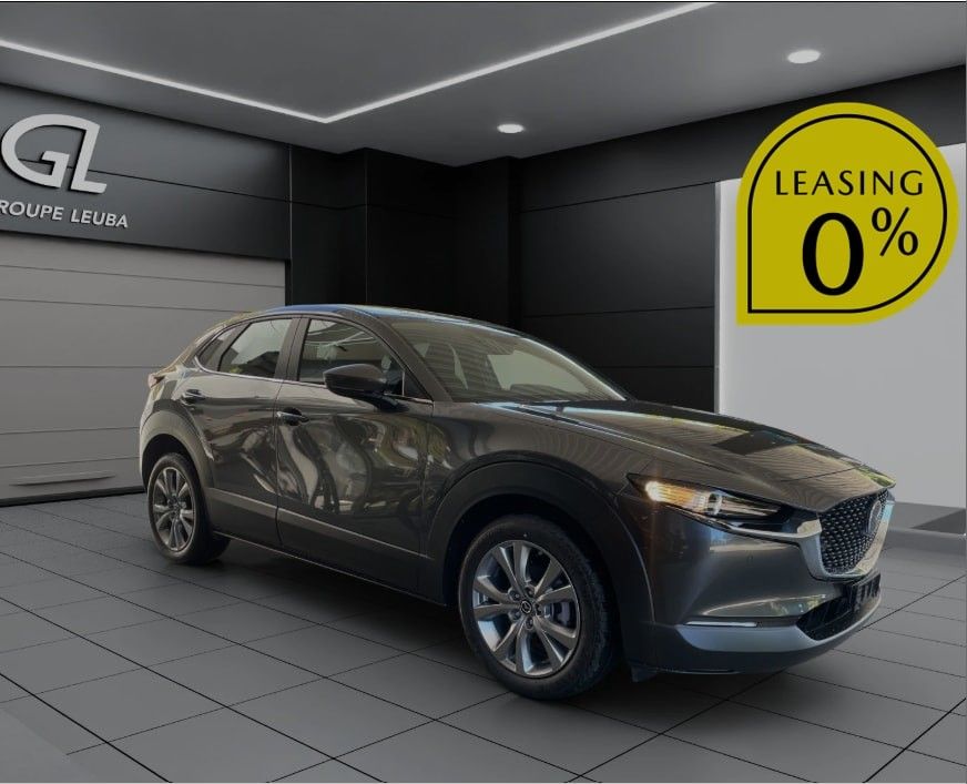 MAZDA CX-30 SKYACTIV-G 140 M Hybrid Centre Line FWD AT