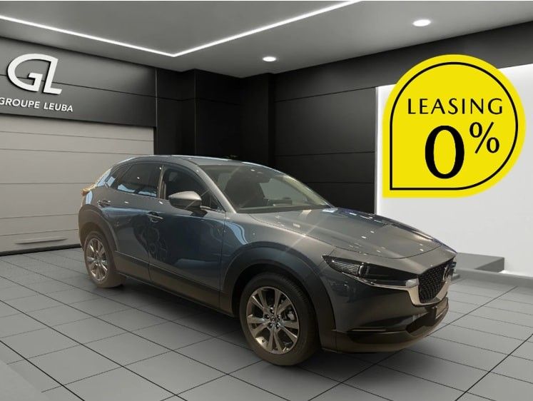 MAZDA CX-30 SKYACTIV-X 186 M Hybrid Centre Line AWD AT
