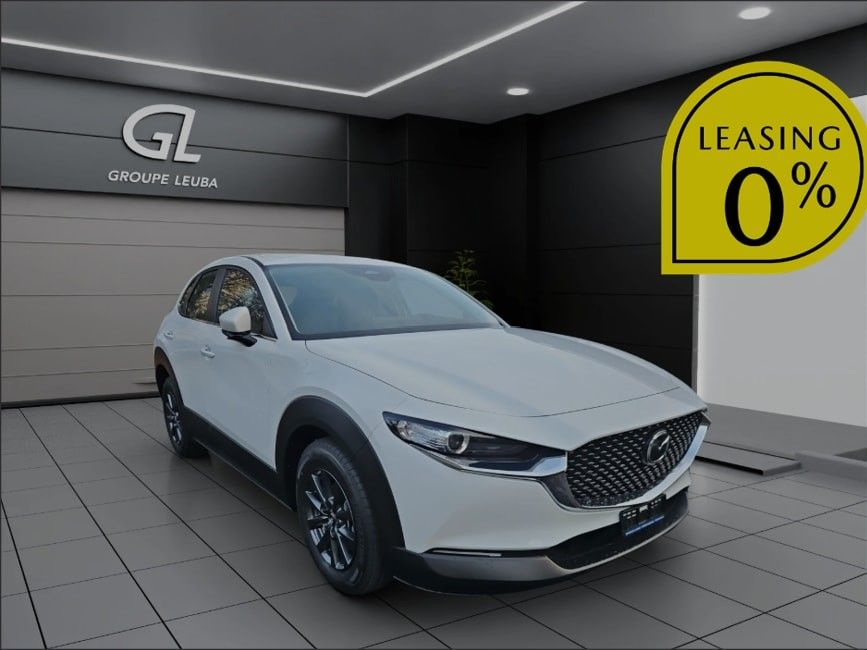 MAZDA CX-30 SKYACTIV-G 140 M Hybrid Prime Line FWD