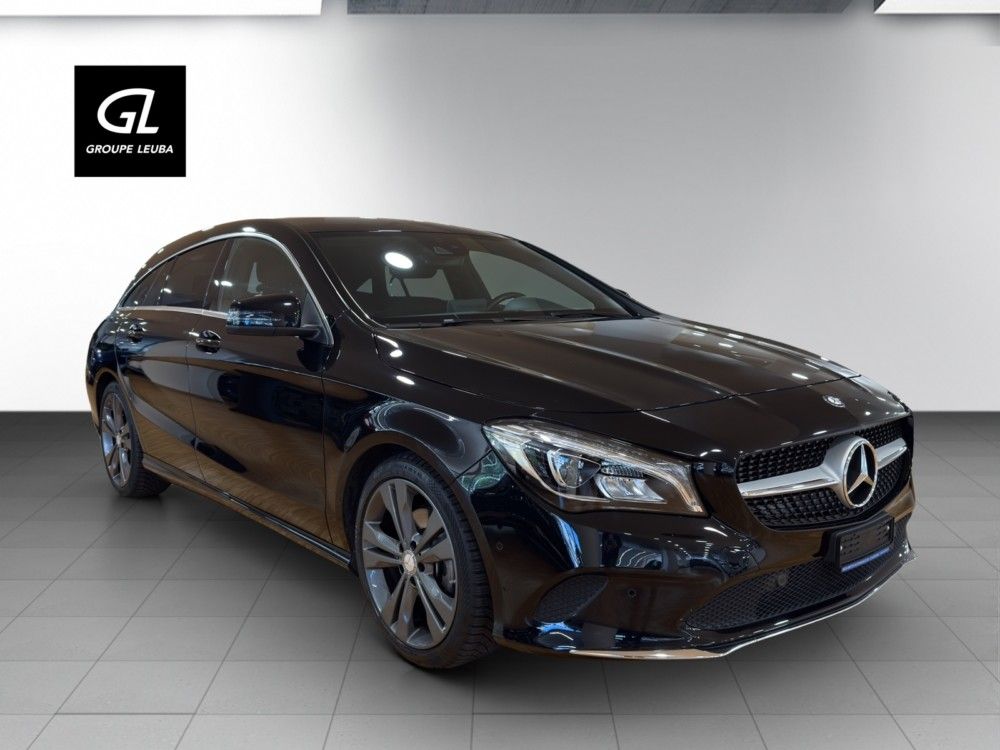 MERCEDES-BENZ CLA 180 CLA Shooting Brake 180