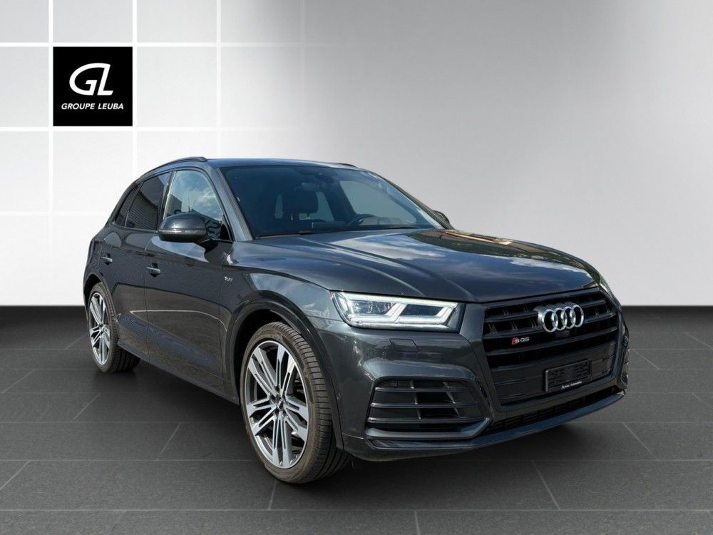 AUDI SQ5 3.0 TFSI quattro