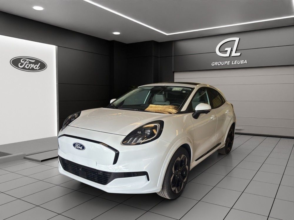 FORD PUMA Elektro 43kWh Premium