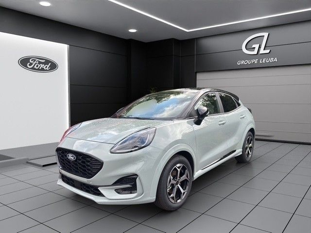 FORD PUMA 1.0 MHEV ST-Line Automat