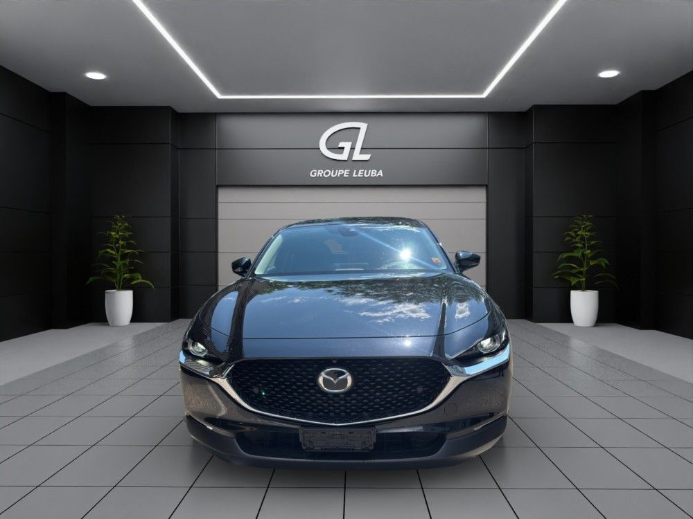 MAZDA CX-30 SKYACTIV-X M Hybrid 180 Revolution FWD Automat