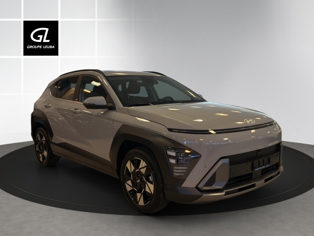 HYUNDAI KONA 1.6 HEV Amplia