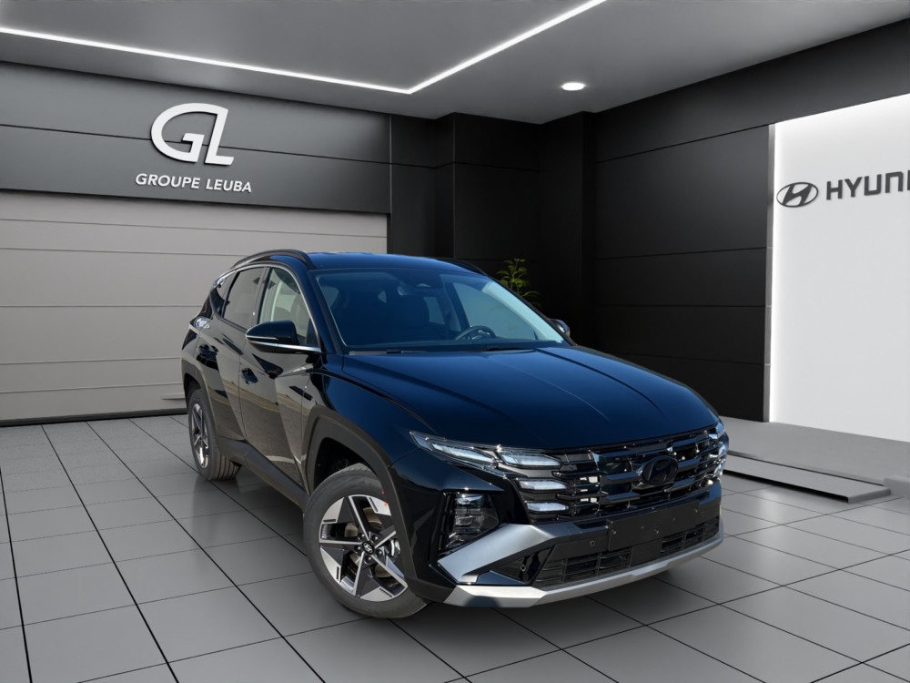 HYUNDAI TUCSON 1.6 TGDI HEV Amplia 2WD