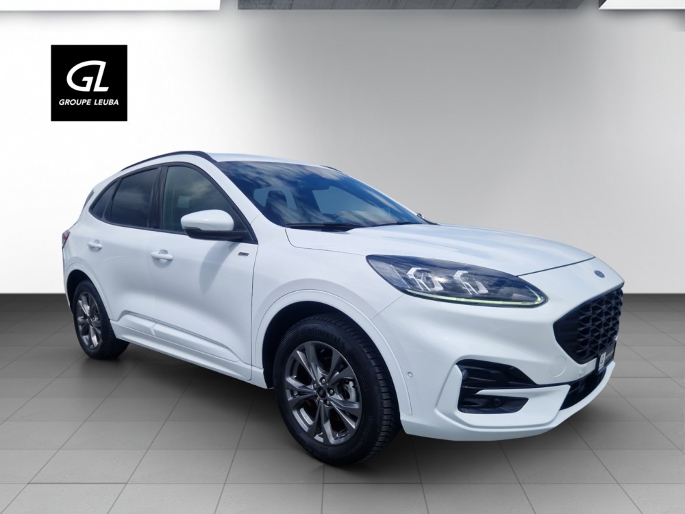 FORD KUGA 2.5 PHEV Titanium 2W