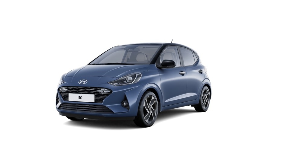 HYUNDAI i10 1.2 Vertex Aut.
