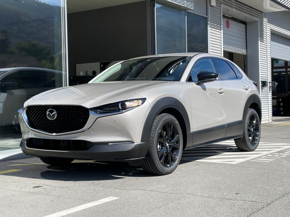 MAZDA CX-30 SKYACTIV-X 186 M Hybrid Homura AWD AT