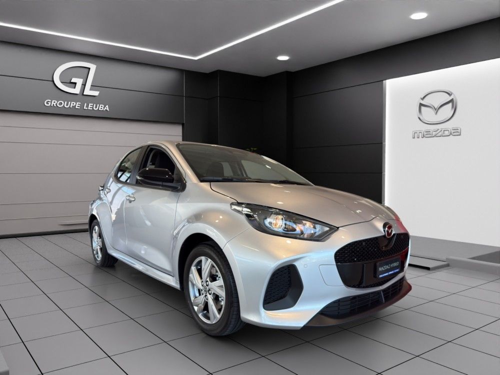 MAZDA 2 Hybrid Exclusive-line
