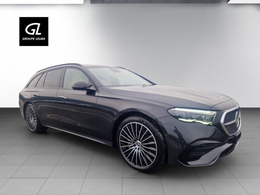 MERCEDES-BENZ E 450 d T 4Matic 9G-Tronic