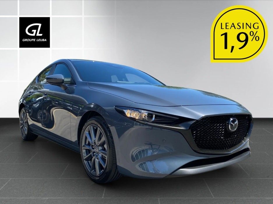 MAZDA 3 Hatchback SKYACTIV-G M Hybrid 140 Centre Line Automat