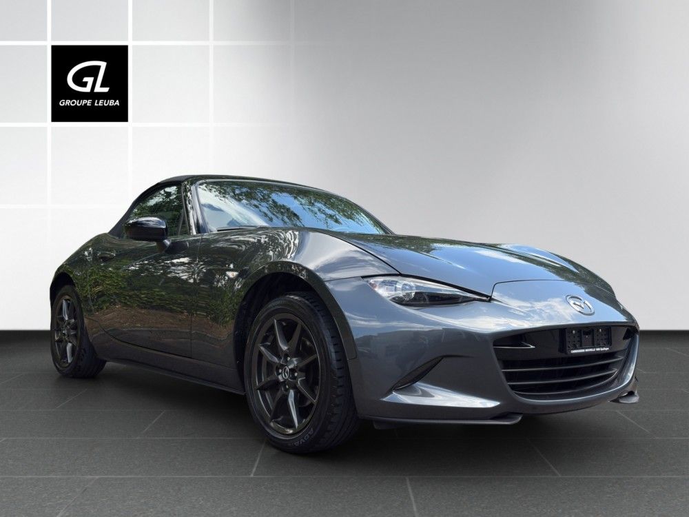 MAZDA MX-5 SKYACTIV-G 131 Ambit