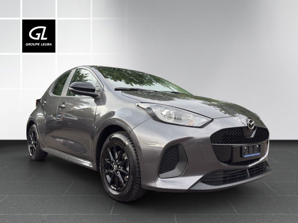 MAZDA 2 Hybrid Centre-line