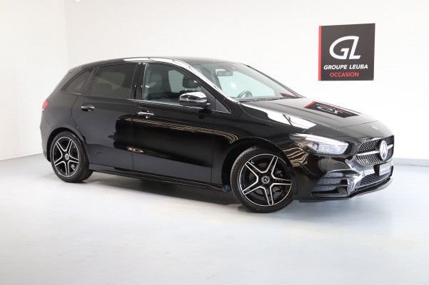 MERCEDES-BENZ B 200 4M AMG Line