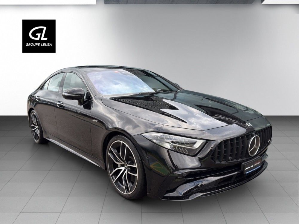 MERCEDES-BENZ CLS 53 AMG 4 Matic+