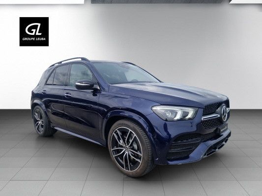 MERCEDES-BENZ GLE 350 de AMG Line 4Matic