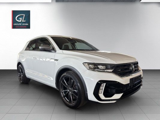 VW T-ROC 2.0 TSI R 4M
