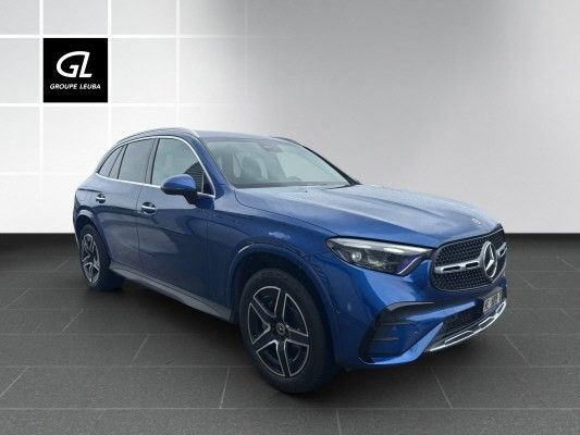 MERCEDES-BENZ GLC 300 e 4M 9G-Tronic