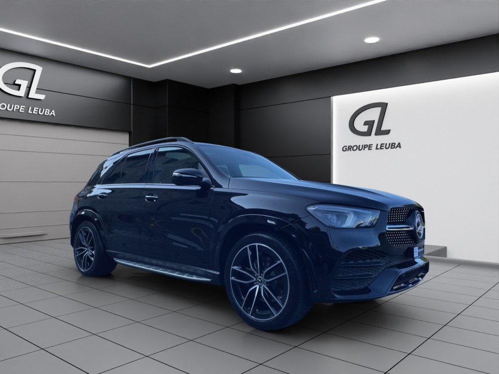 MERCEDES-BENZ GLE 350 d 4Matic AMG Line 9G-Tronic