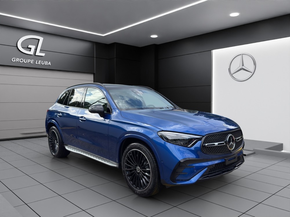 MERCEDES-BENZ GLC 300 4Matic 9G-Tronic