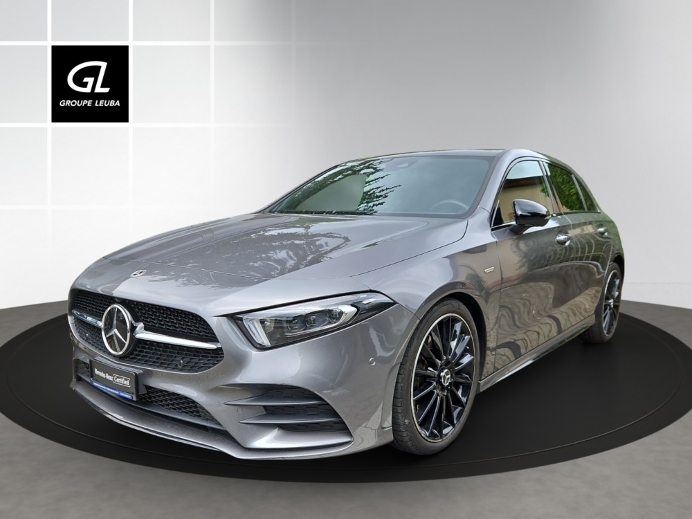 MERCEDES-BENZ A 250 AMG Line 4Matic