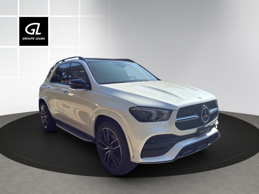 MERCEDES-BENZ GLE 450 AMG Line 4Matic