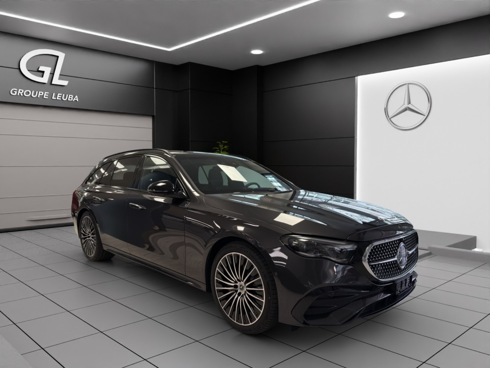 MERCEDES-BENZ E 220 d T 4Matic 9G-Tronic